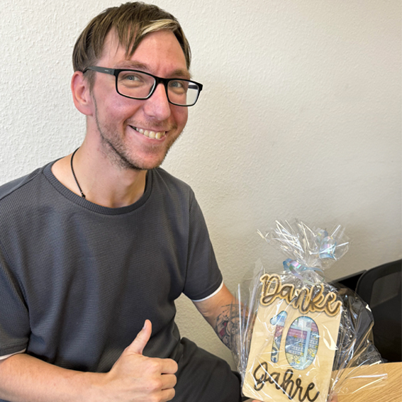 Unsere Jubiläumsserie geht weiter …