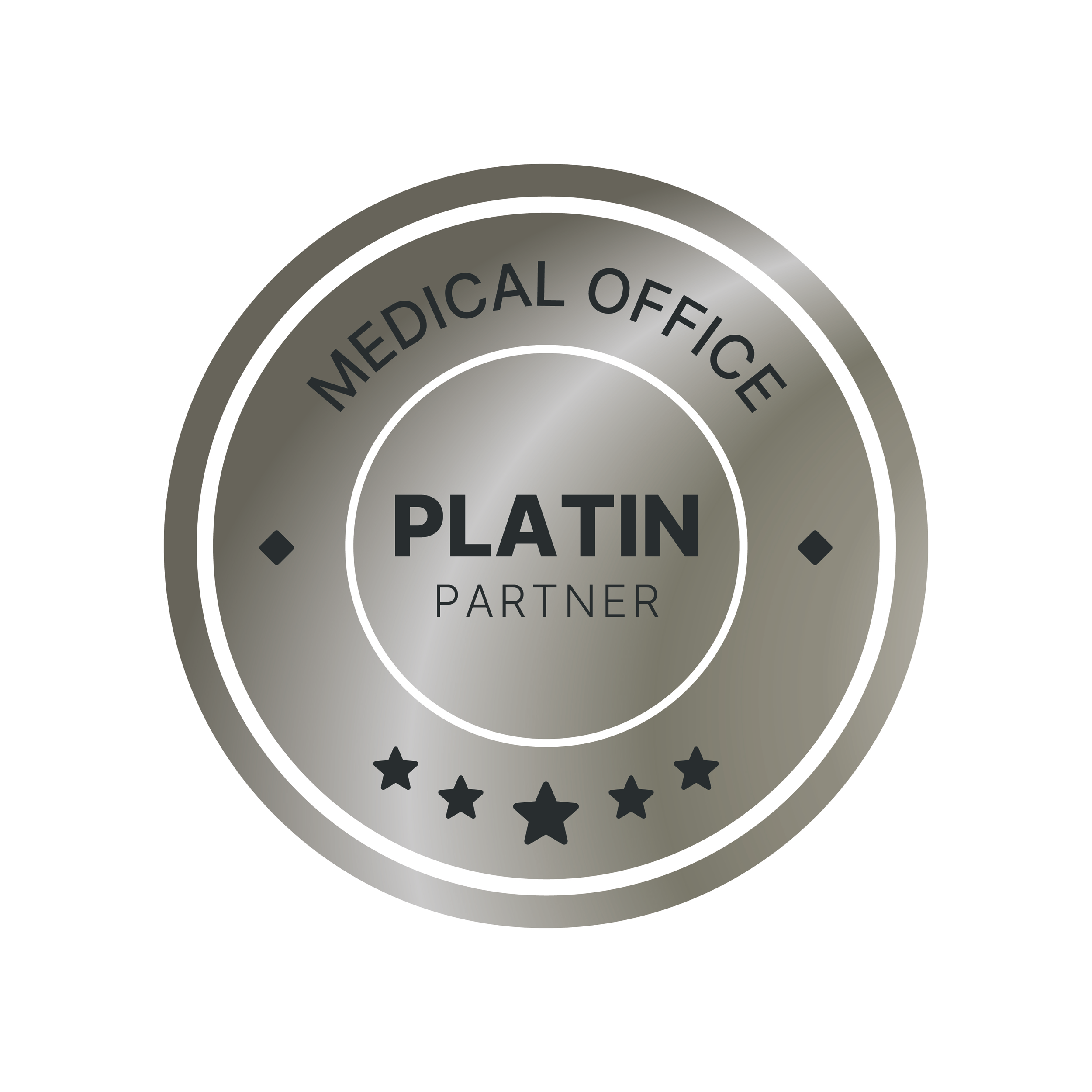 We proudly present …