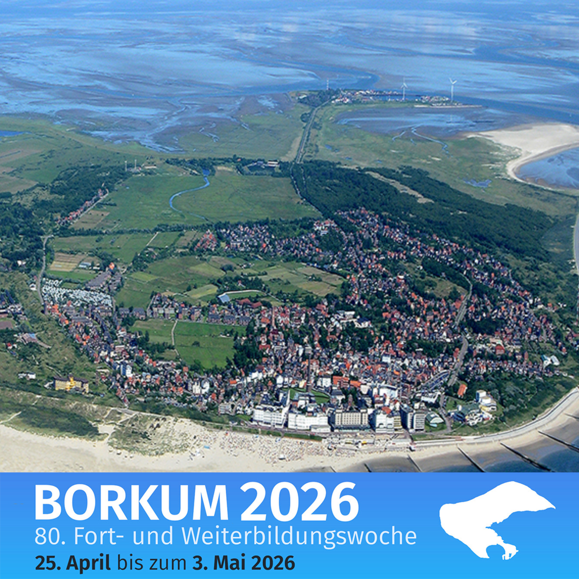 Messe Borkum 2026