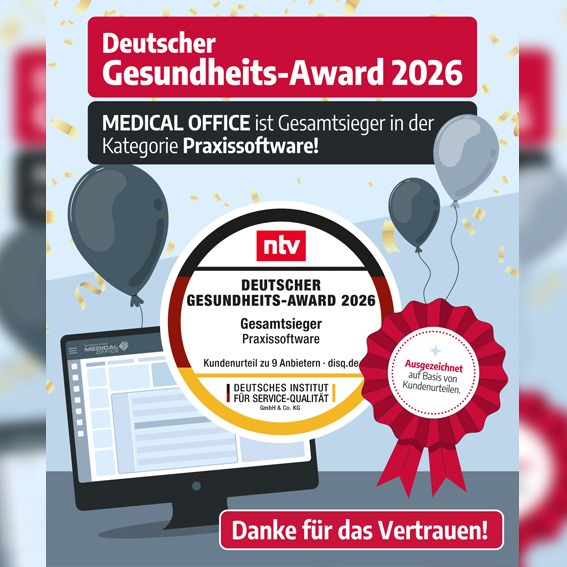 Deutscher Gesundheits-Awards 2026